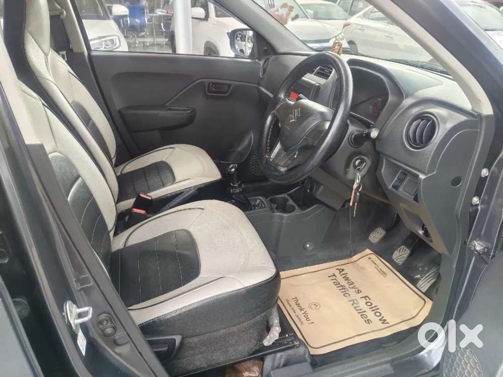 Maruti Suzuki Alto K10 1.0 Vxi, 2022, Petrol