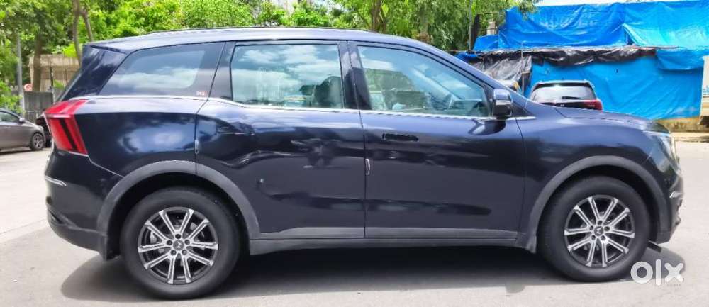Mahindra Xuv700 2.2 Ax 7 Diesel At Str, 2022, Diesel