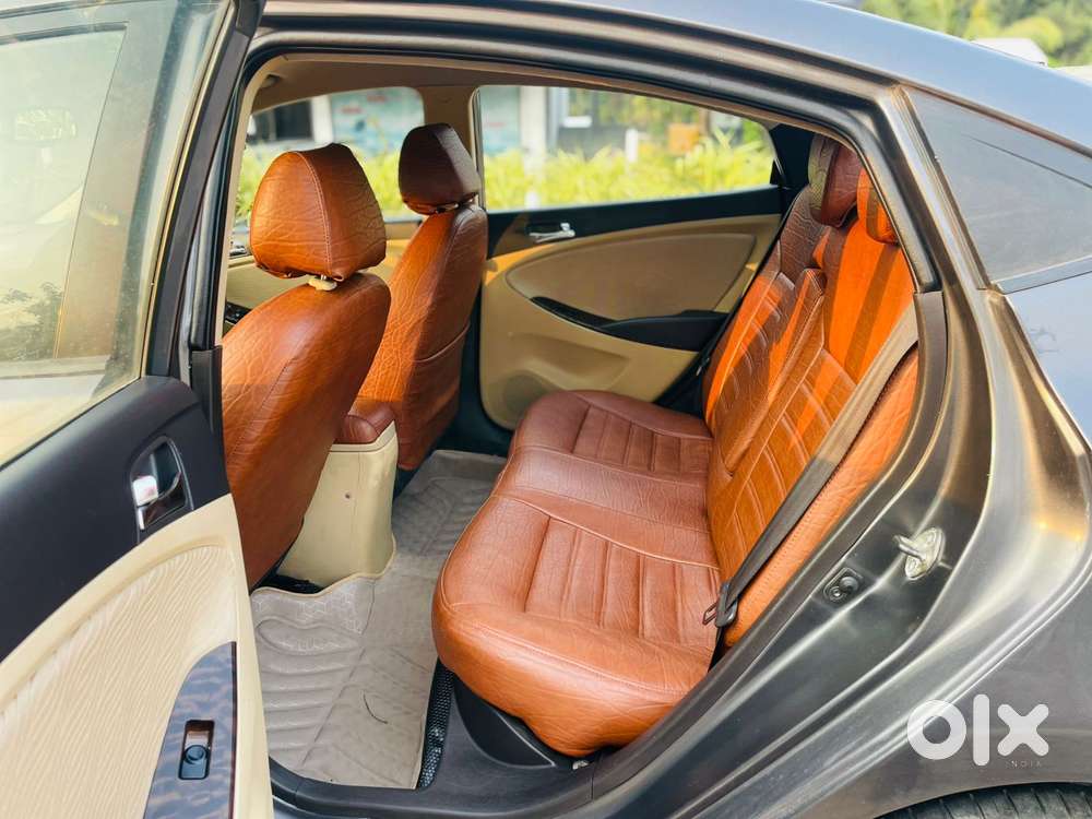 Hyundai Verna 1.6 Sx Crdi, 2012, Diesel