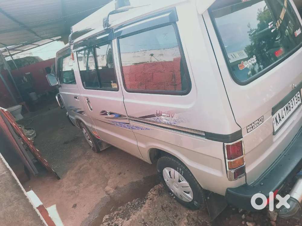Maruti Suzuki Omni 8 Seater 2017