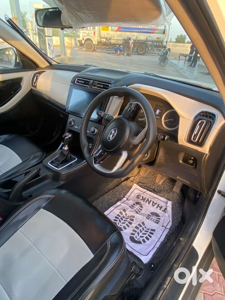 Hyundai Creta Diesel Manual 2020