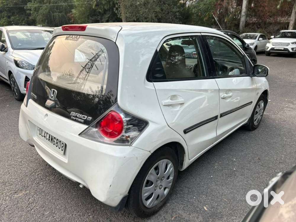 Honda Brio 2011-2013 S Mt, 2012, Petrol