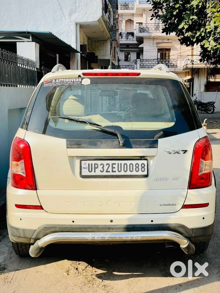 Mahindra Ssangyong Rexton 2014 Diesel Well Maintained