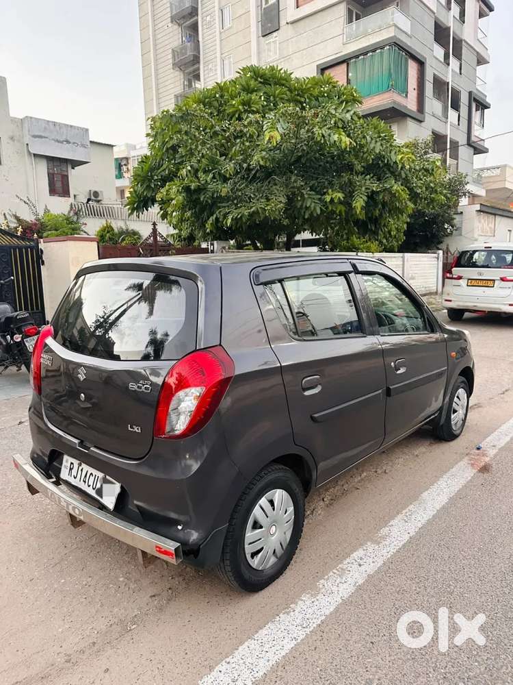 Maruti Suzuki Alto 800 Lxi, 2013, Petrol