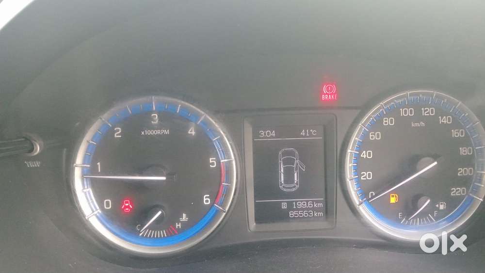 Maruti Suzuki S-cross Zeta 1.6, 2017, Diesel