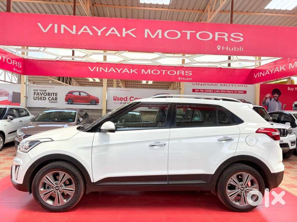 Hyundai Creta 1.6 Sx, 2018, Diesel