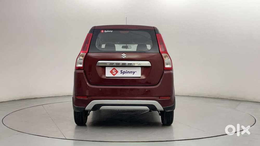 Maruti Suzuki Wagon R 1.0 Vxi Ags, 2022, Petrol