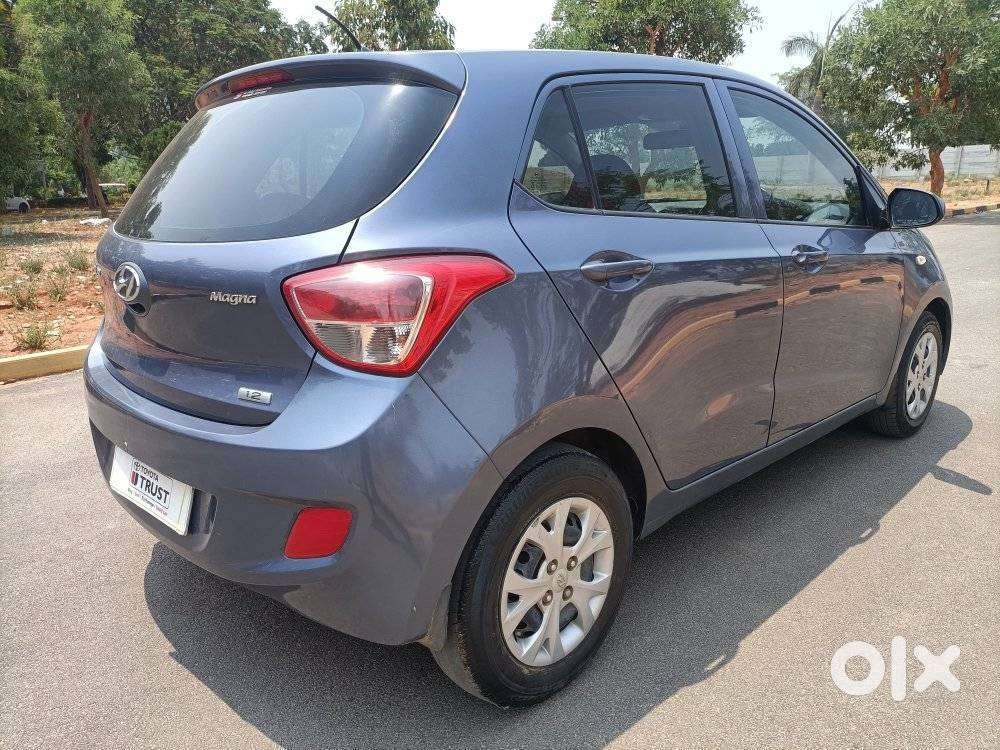 Hyundai Grand I10 Magna 1.1 Crdi, 2014, Petrol