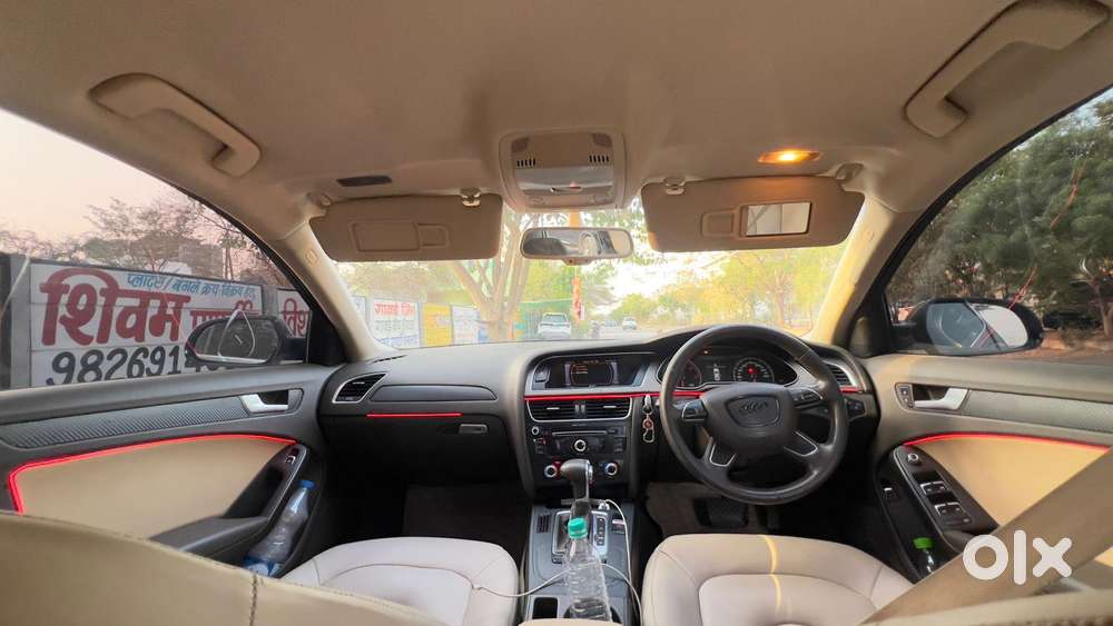 Audi A4 2008-2014 2.0 Tdi Celebration Edition, 2013, Diesel