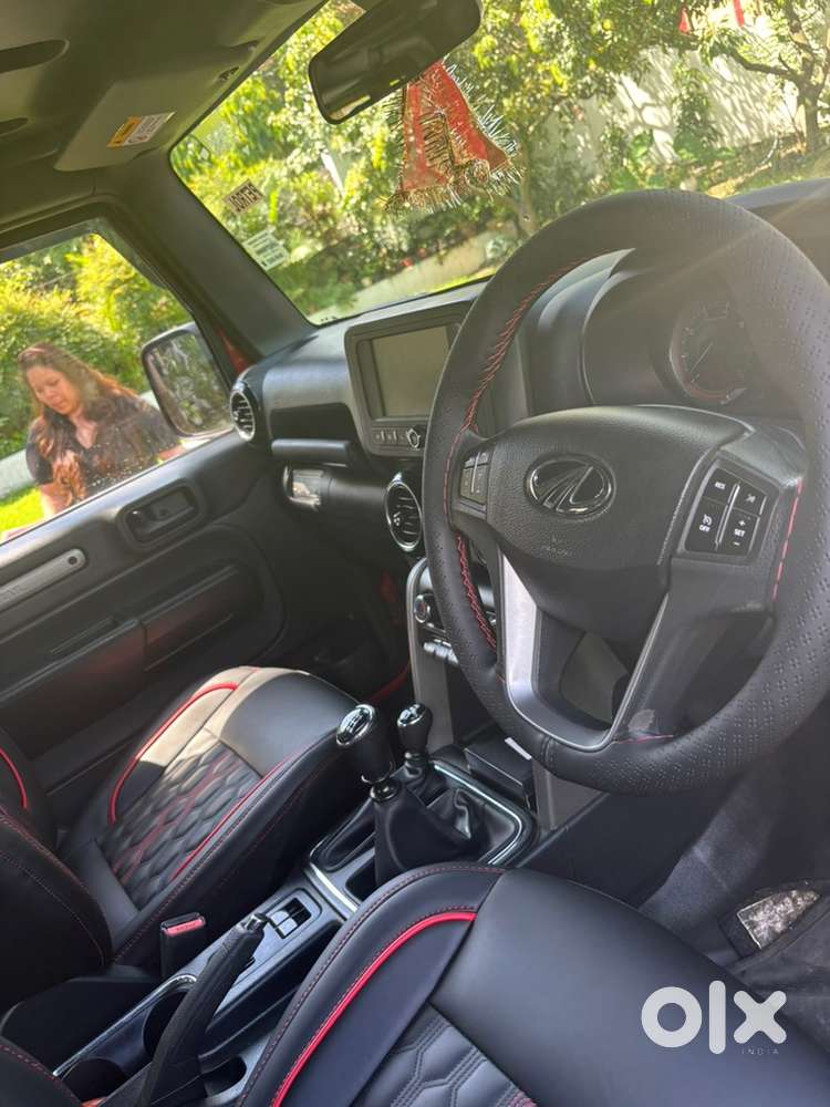 Mahindra Thar 2022 Petrol