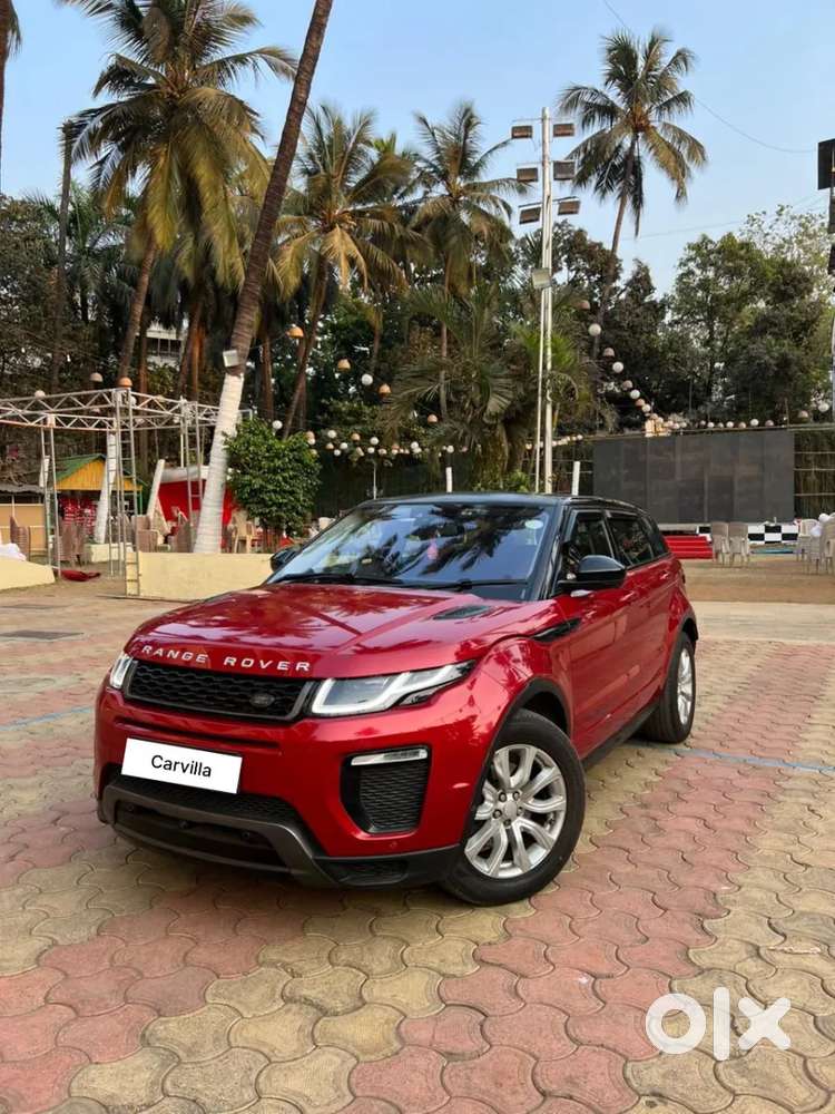 Land Rover Range Evoque, 2019, Diesel