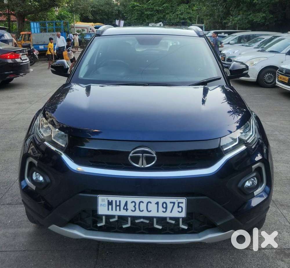 Tata Nexon 1.2 Revotron Xza Plus (o) Amt, 2022, Petrol