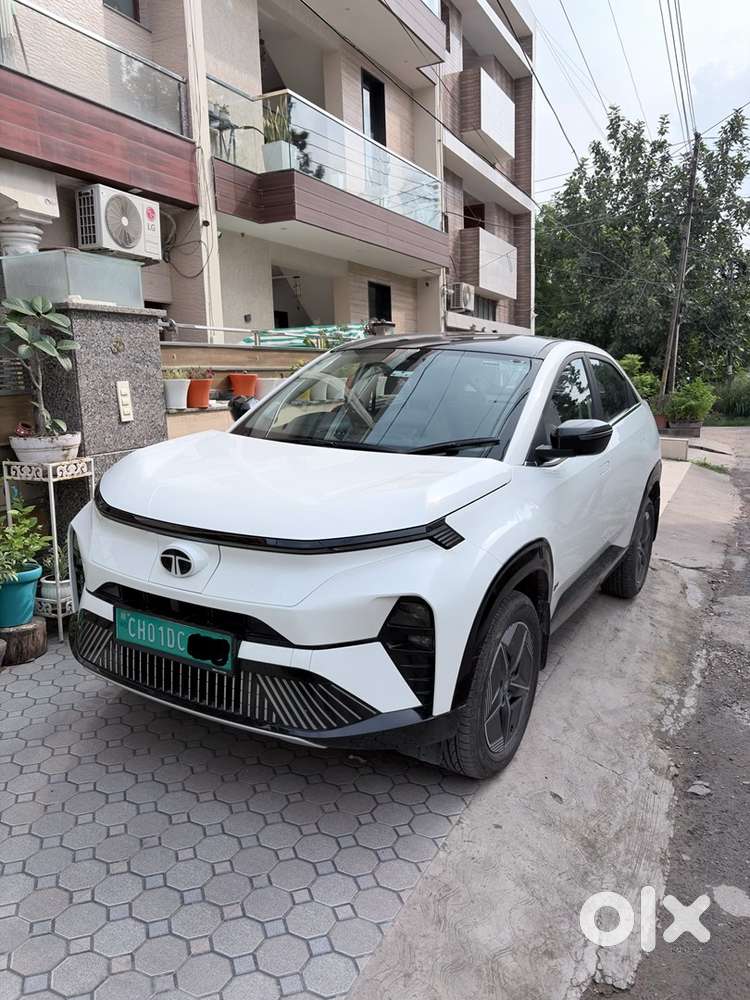 Tata Curvv Ev 2026