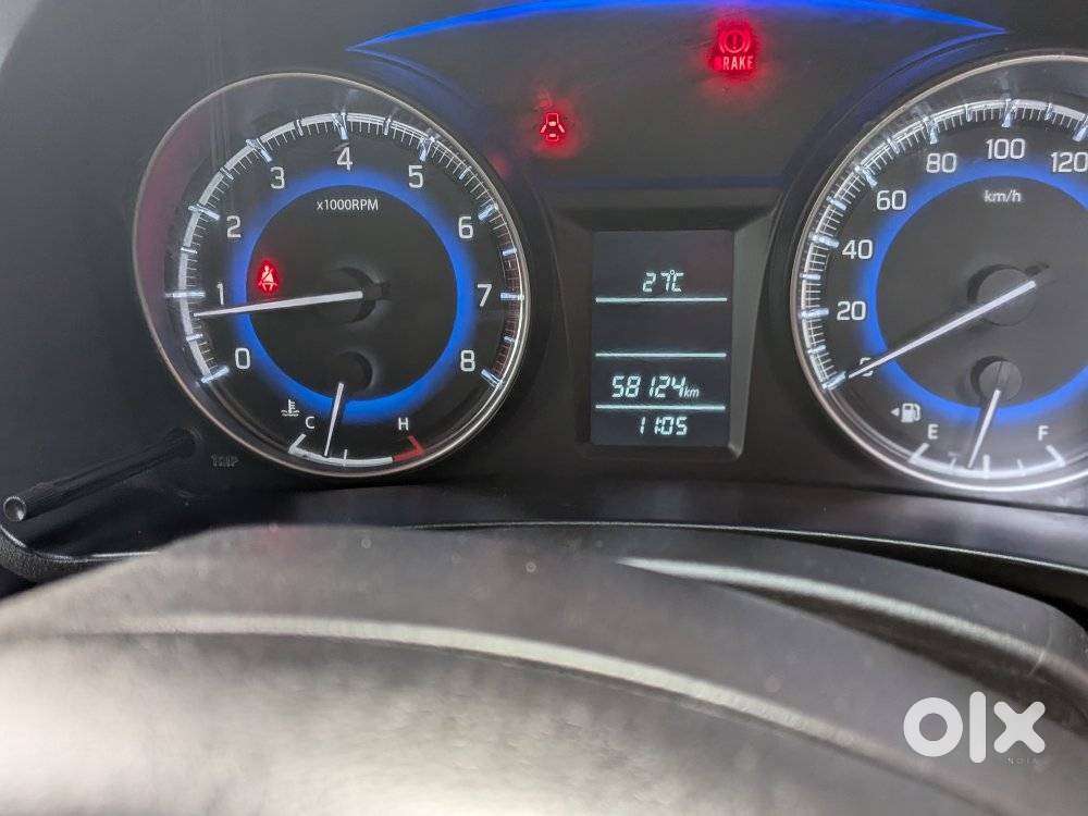 Maruti Suzuki Baleno Delta, 2020, Petrol