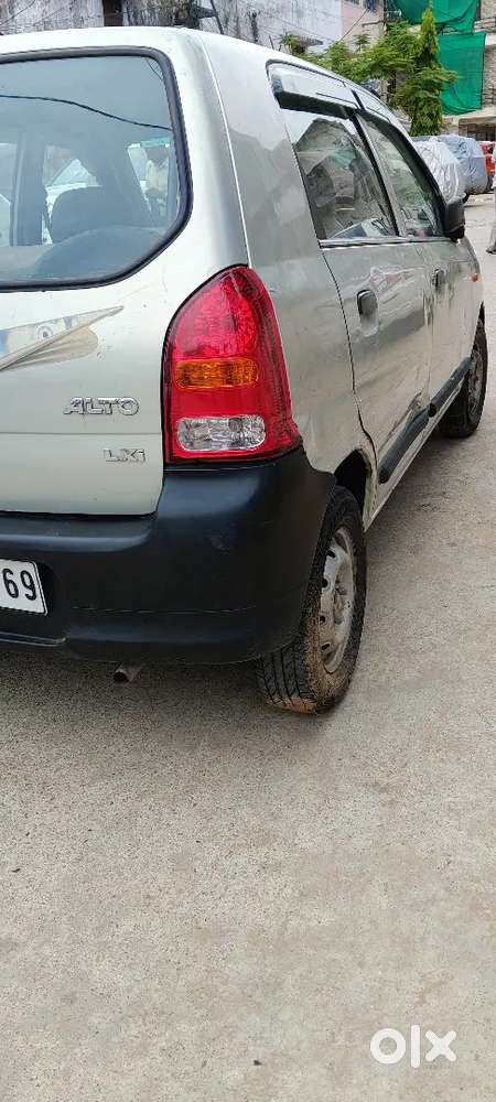 Maruti Suzuki Alto 800 2003