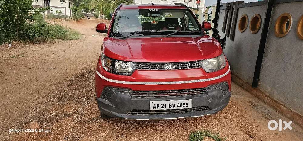 Good Condition 6 Seater Suv Model