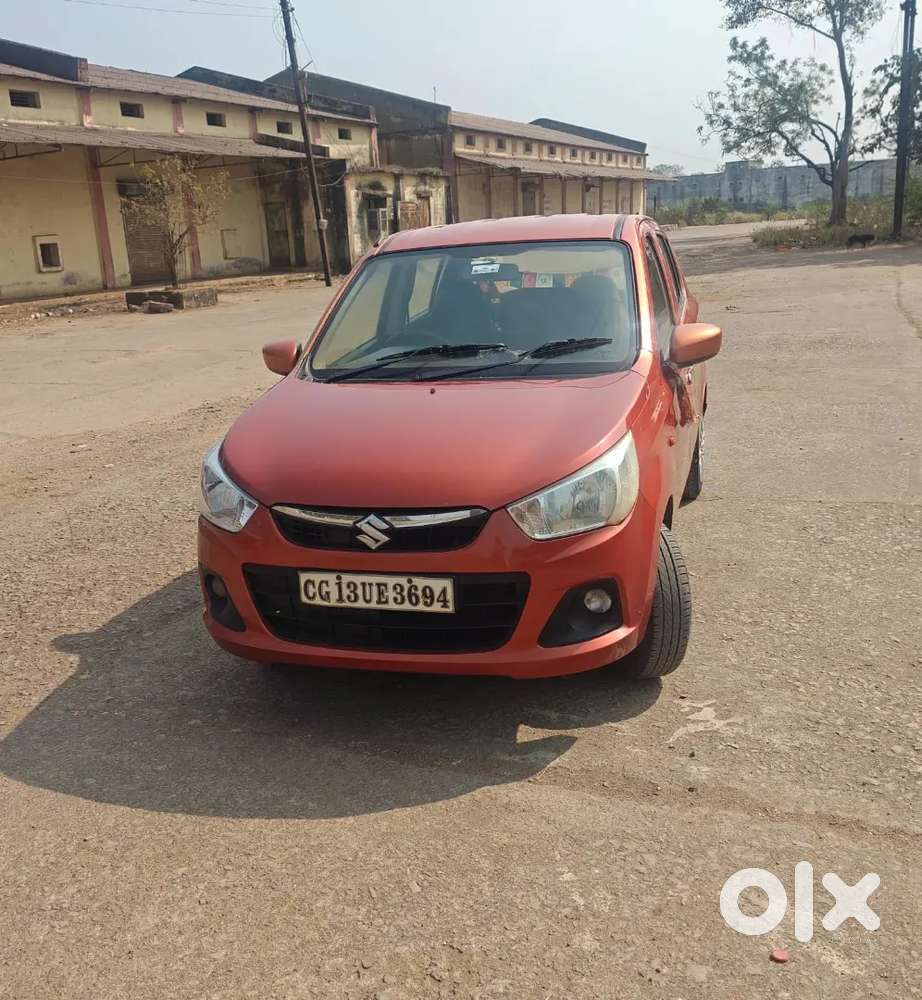 Maruti Suzuki Alto K10 2014