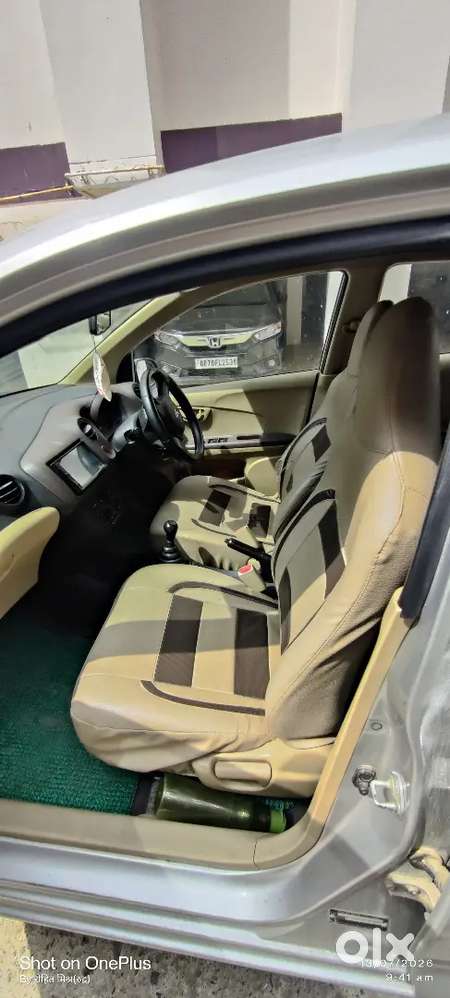 Honda Amaze Ex 2014 Diesel