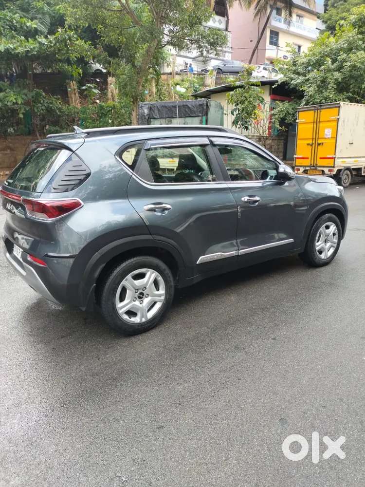 Kia Sonet 2022 Diesel Well Maintained