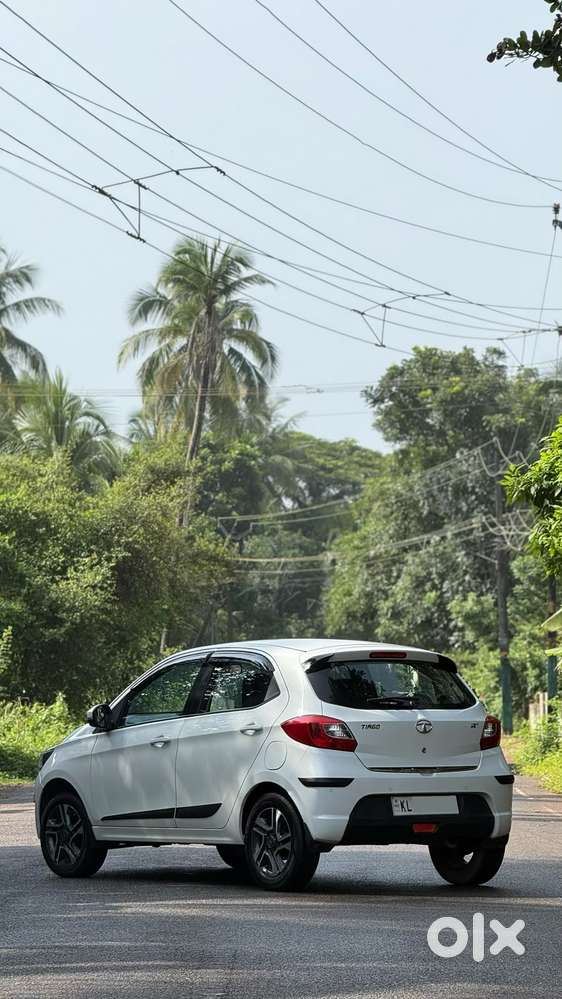 Tata Tiago 1.2 Revotron Xz Plus, 2019, Petrol