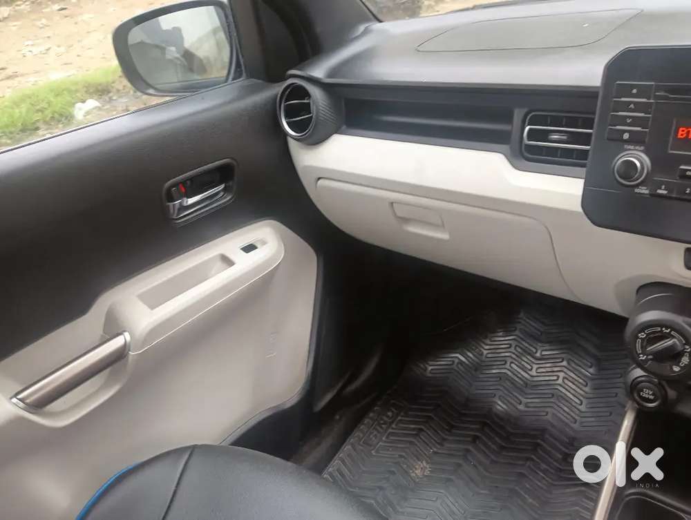 Maruti Suzuki Ignis 2019 Petrol 62897 Km Driven Well Maintained