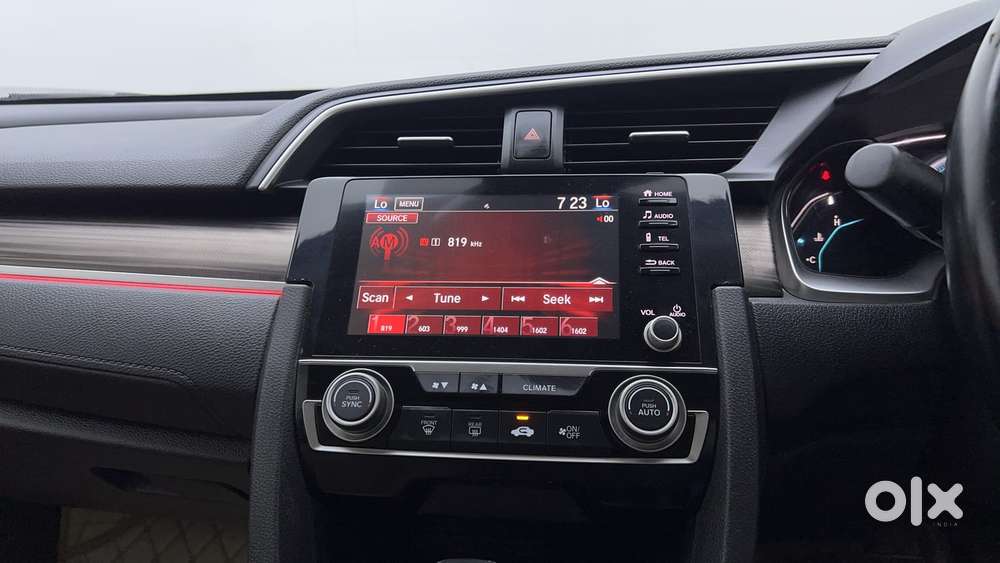 Honda Civic Zx, 2019, Petrol
