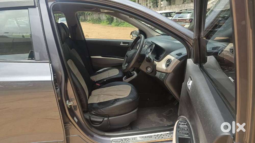 Hyundai Grand I10 Sportz 1.2 Kappa Vtvt, 2016, Petrol