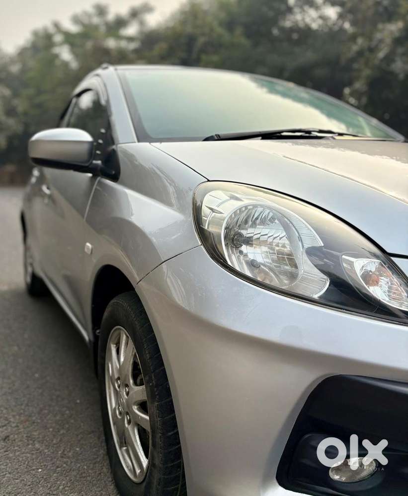 Honda Brio Vx At, 2015, Cng & Hybrids