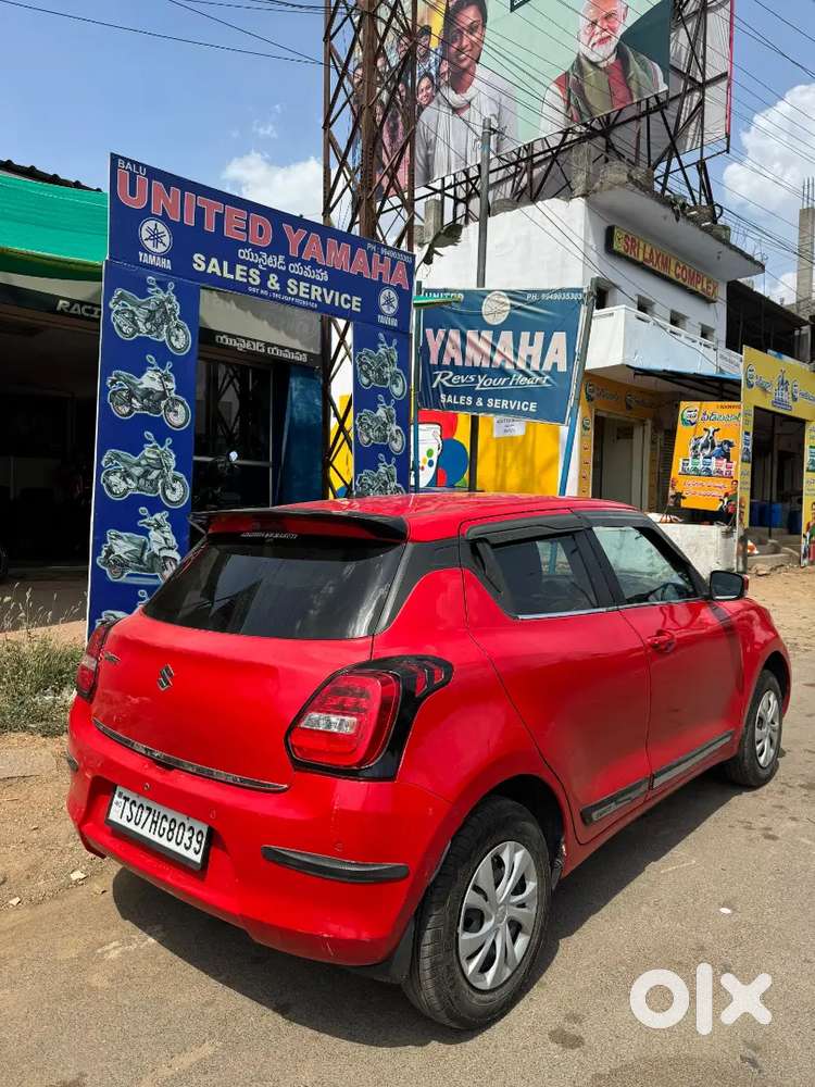 Maruti Suzuki Swift 2020 Petrol 69000 Km Driven