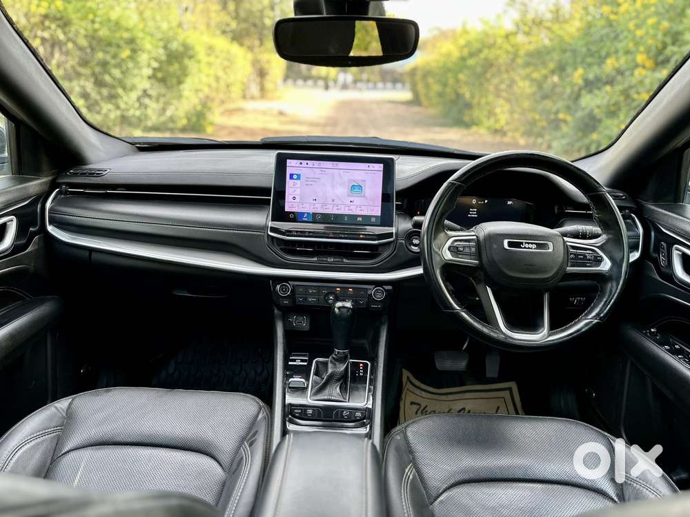 Jeep Compass Model S (o) Diesel 4x4 At, 2022, Diesel