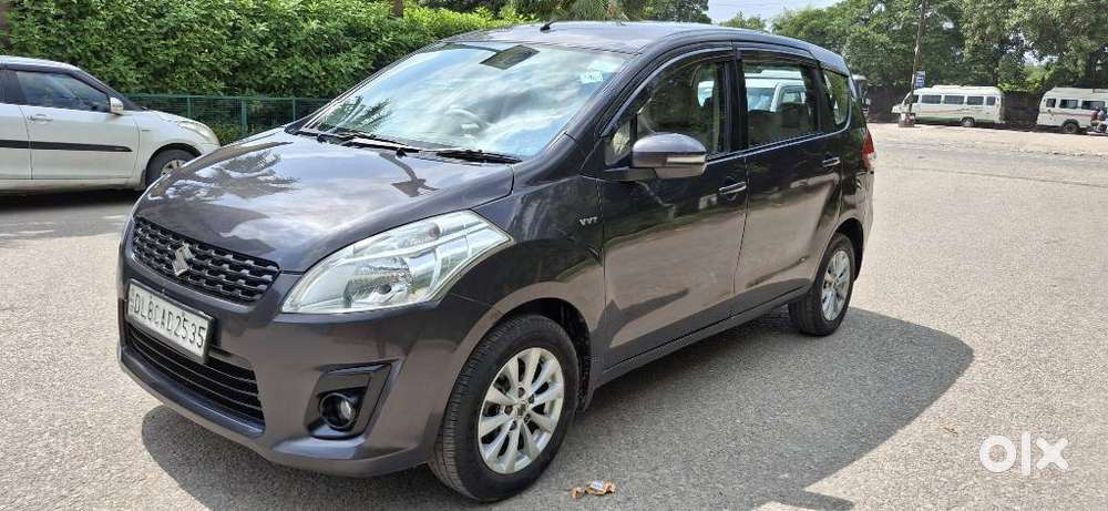 Maruti Suzuki Ertiga Zxi Plus Petrol, 2014, Cng & Hybrids