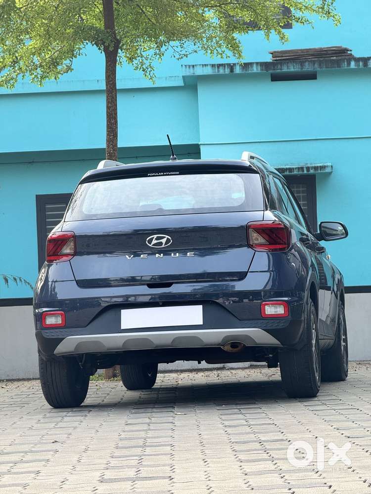 Hyundai Venue 1.4 Crdi S, 2020, Diesel