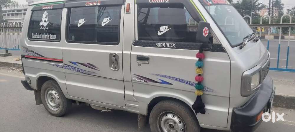 Maruti Suzuki Omni 2017