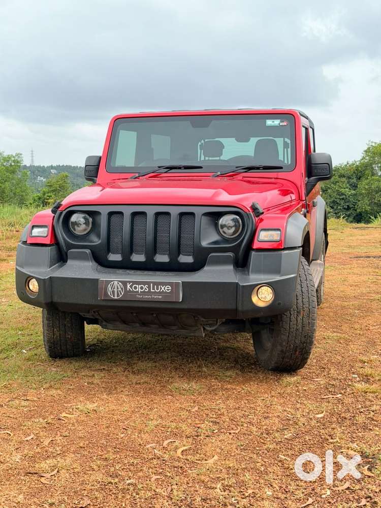 Mahindra Thar Lxt P At 2wd Ht, 2023, Petrol