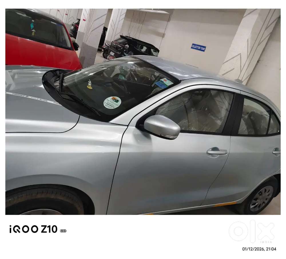 New Dzire 4 Months Old