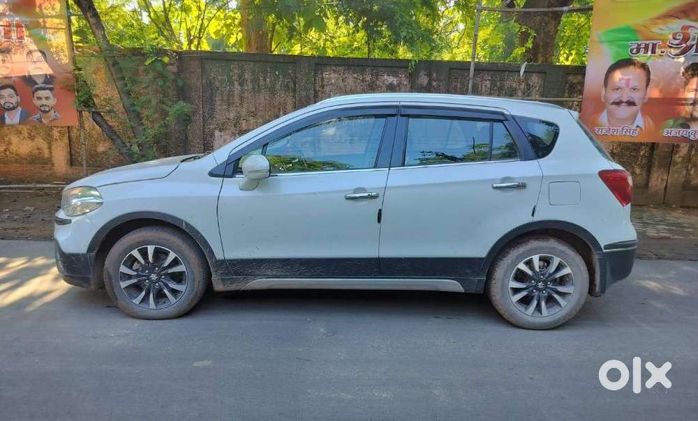 Maruti Suzuki S Cross Zeta Shvs, 2022, Petrol