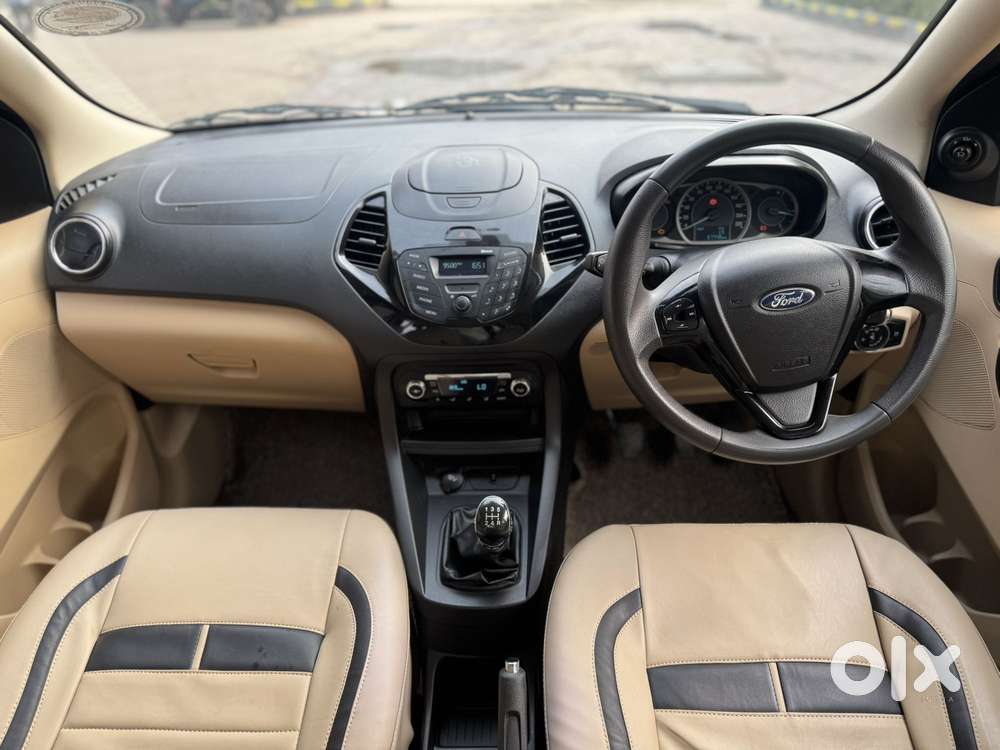 Ford Figo Aspire 1.2 Ti-vct Titanium, 2016, Petrol