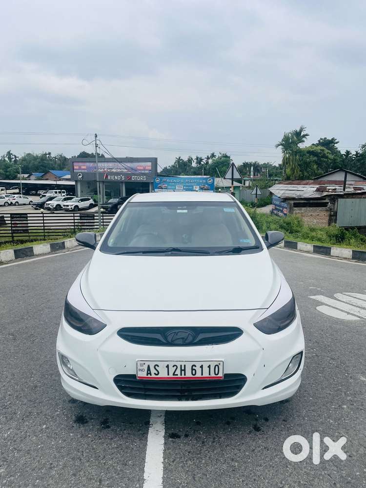 Hyundai Verna 2011-2014 1.4 Vtvt, 2011, Petrol