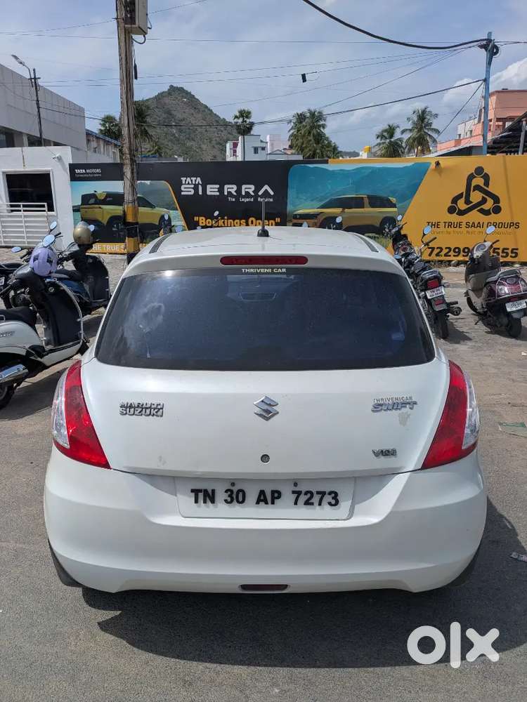 Swift Maruti Suzuki Vdi 2012