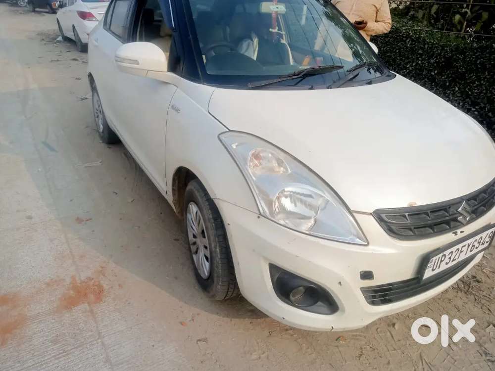 Maruti Swift Dzire Vdi 2015