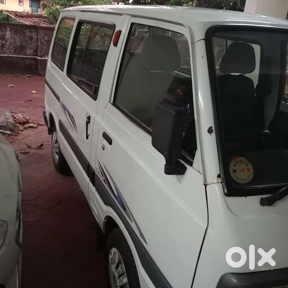 Maruti Suzuki Omni 2015 Year