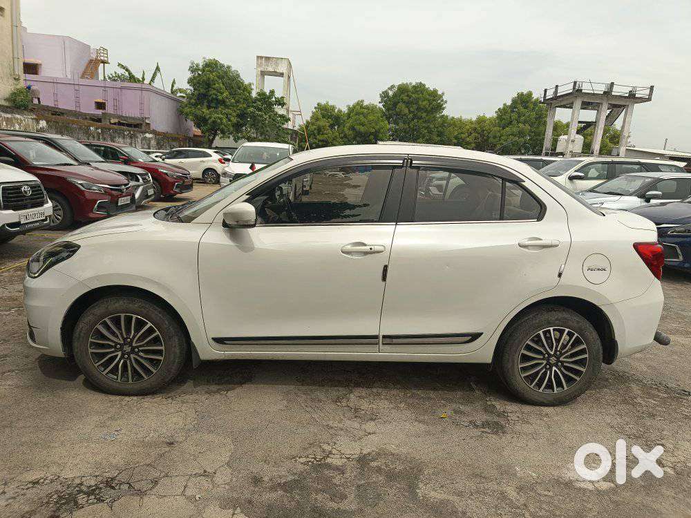 Maruti Suzuki Swift Dzire Zxi+ Mt, 2023, Petrol