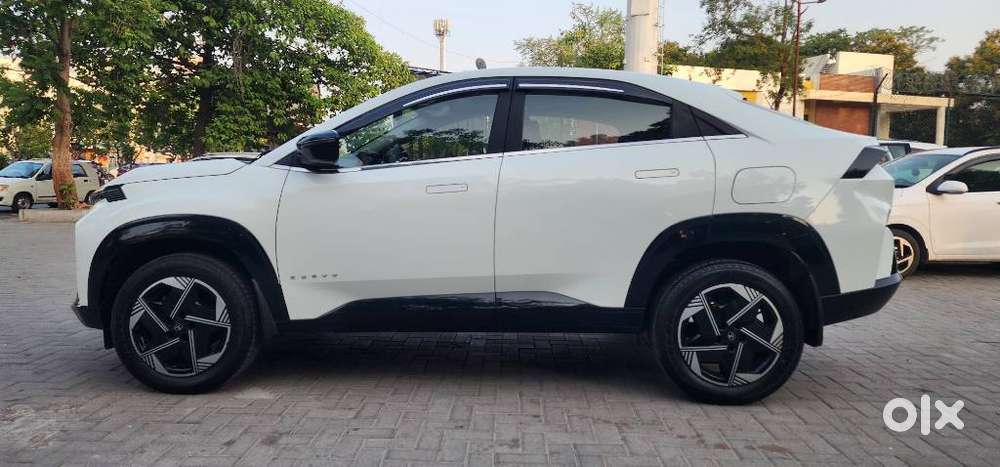 Tata Curvv Pure Plus S 1.2 Revotron Petrol 6mt, 2024, Petrol