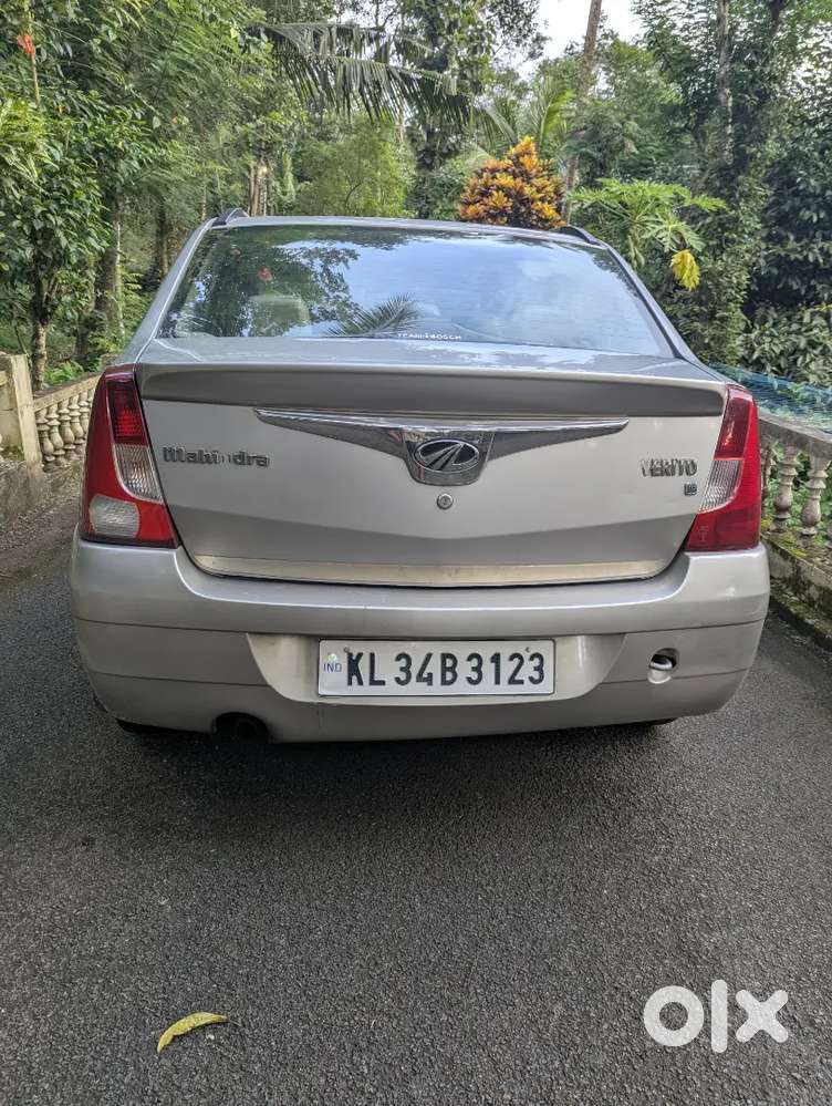 Mahindra Verito Diesel 1.5 Manual 2011
