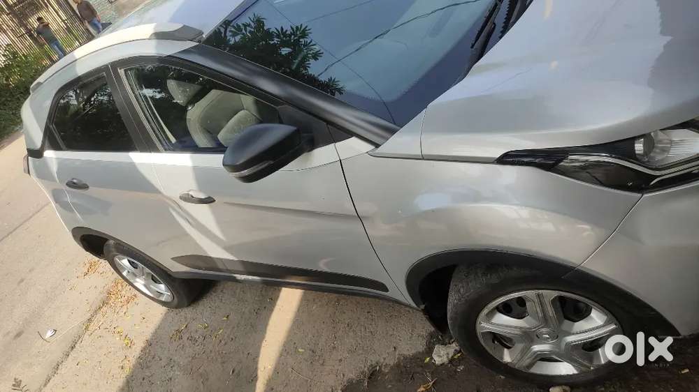 Tata Nexon Creative Diesel 2021 Well Condition Maintain
