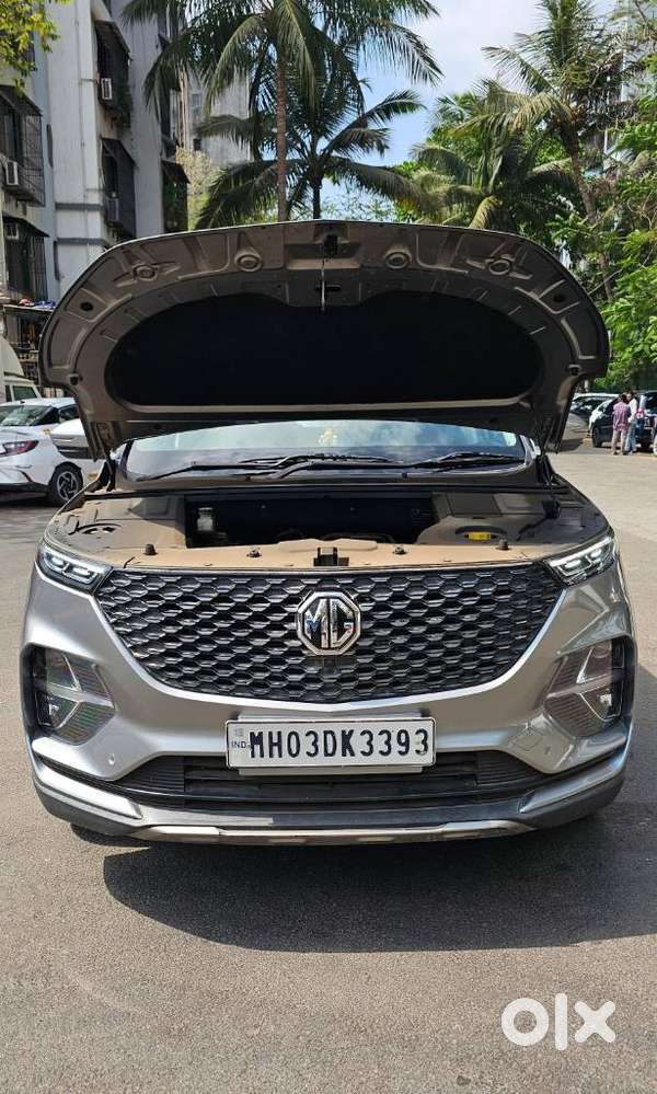 Mg Hector Sharp Dct Petrol, 2020, Petrol