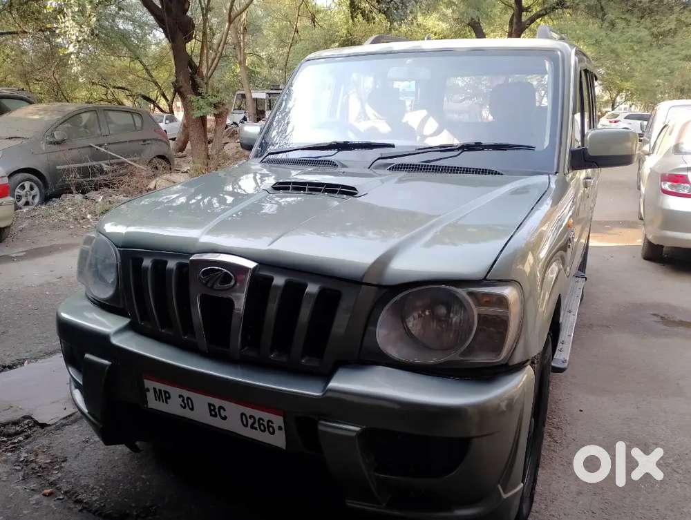 Mahindra Scorpio 2009 Diesel 100000 Km Driven