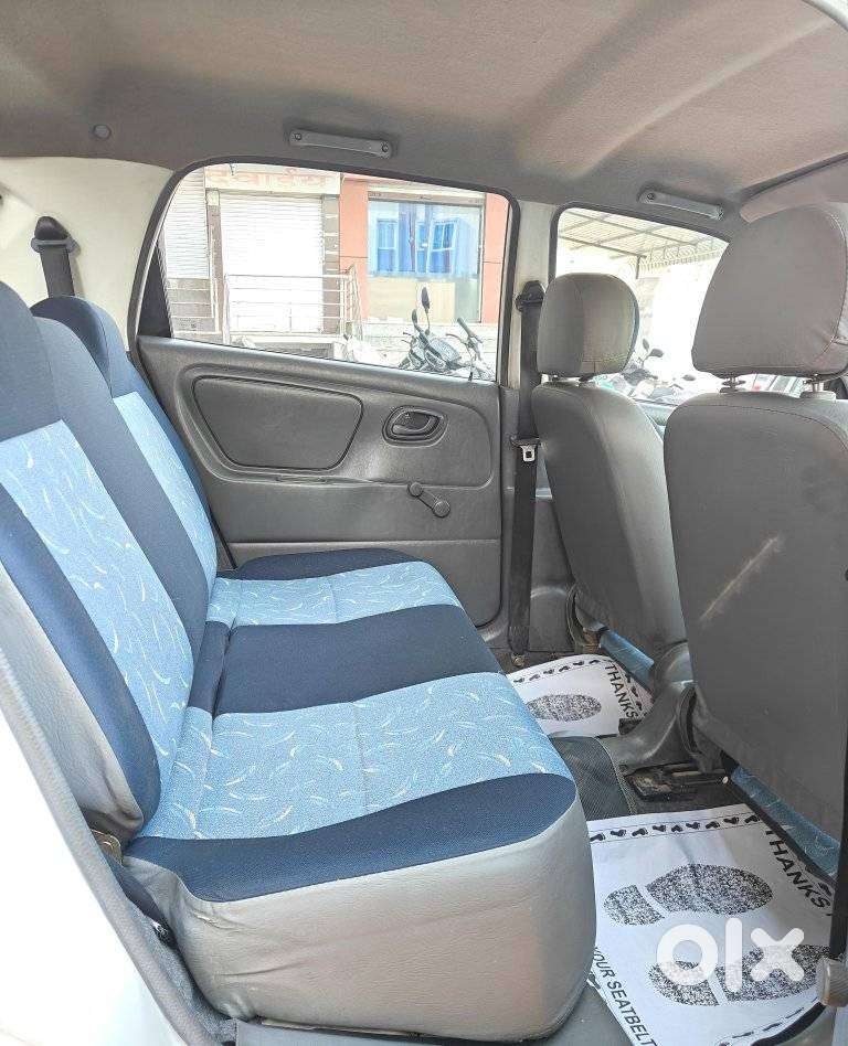 Maruti Suzuki Alto 2005-2010 Lxi Bsiii, 2010, Petrol