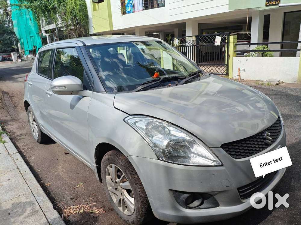 Maruti Swift Zdi 2014