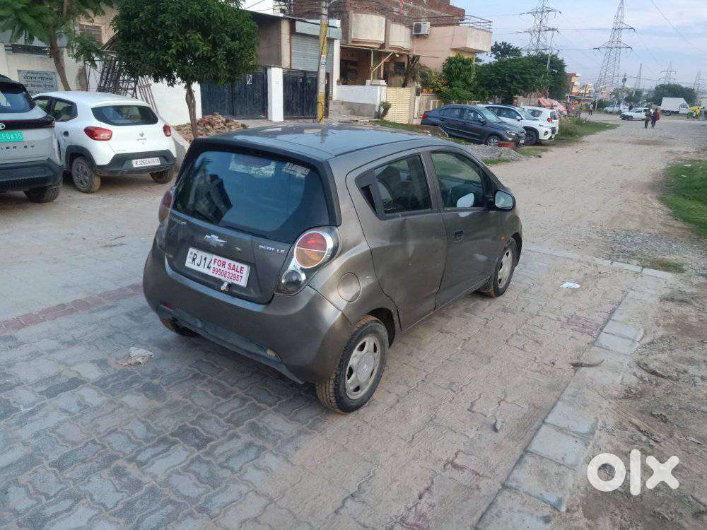 Chevrolet Beat Diesel Ps, 2012, Diesel